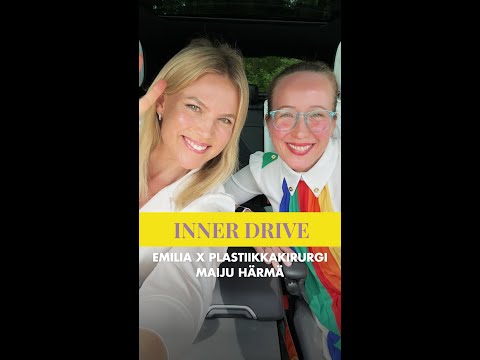 Inner Drive - Episode 4 🔥 ESTEETTINEN KIRURGIA