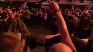 Pleymo – Nawak (live at RED Club, Moscow) 7.04.2018