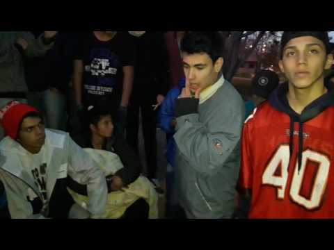 Astor vs CHN vs Lian - Territorio Free - 4tos