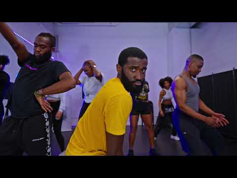 LaMar GanG - Freestyle | CREES Class Choreography