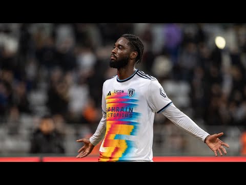 Les 17 buts de JP Krasso en 5 minutes !