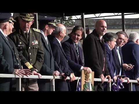 19 de junio en Sauce - Desfile de Instituciones