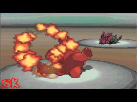 Pokemon Black Walkthrough Part 16: Hiun City Gym Leader and the Beetle Badge
