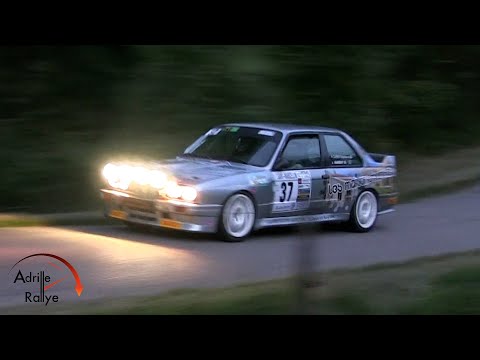 Best-of Carra / Aubeuf Rallye de Saint Marcellin 2021 (BMW M3 A8)