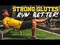 5 Exercise Glute Workout for Runners (Get STRONG Run FAST)