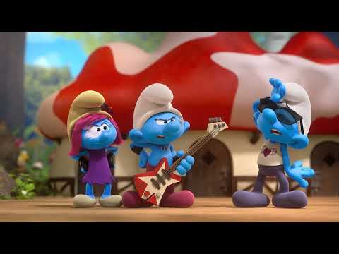 Rock ‘n Smurf • De Smurfen 3D • Stripverhalen voor kinderen
