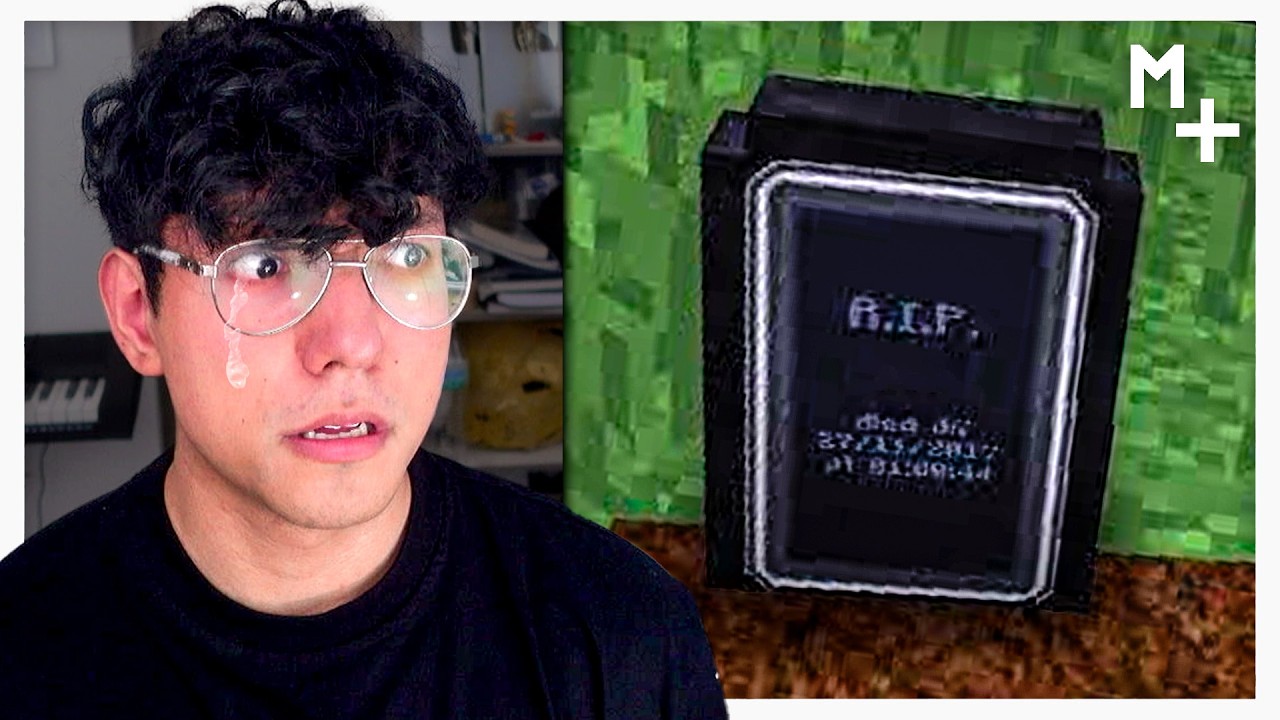 La MUERTE de Mi Hijo 😭🌙 Minecraft Saga #8