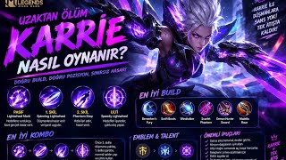 Karrie Nasıl Oynanır ?! Global Karrieden Öğren TANKI 2 saniyede YOK ETTİK