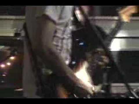 Daniel Conti and Drawing Back -What Goes Around Comes Around