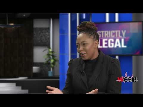 Strictly Legal with Rondell A. Donawa Ep.11 - Custody, Access, Maintenance in Magistrates’ Courts