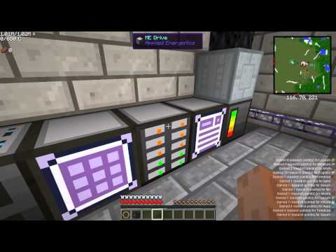 FTB DireWolf 1.6 E40 - Ender Quarry