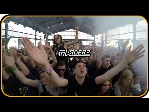 Upgrade Live at Univerz Festival - Invaderz Stage