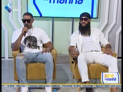 Conversa com os artistas Steve Brandão e Jhonny Boy