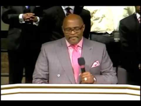 Marvin Winans Sermons 2017 - Turning Around For Me at PFI Holy Convocation, July 5,2017