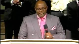 Marvin Winans Sermons 2017 - Turning Around For Me at PFI Holy Convocation, July 5,2017