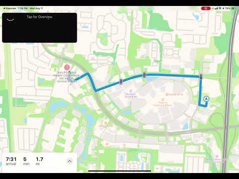 Mapview Tutorial