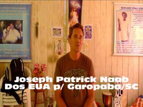 Depoimento Daime p  Todos Joe Naab SC 2012