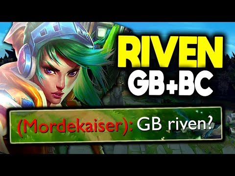 BEST RIVEN LETHALITY BUILD FOR PATCH 10.7+ - SEASON 10 TOP LANE RIVEN GAMEPLAY GUIDE