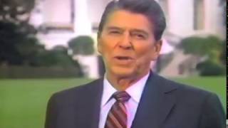 Ronald Reagan commercial [1984]