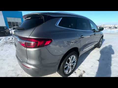 2021 Buick Enclave Avenir AWD for sale at Selkirk GM in Selkirk, MB