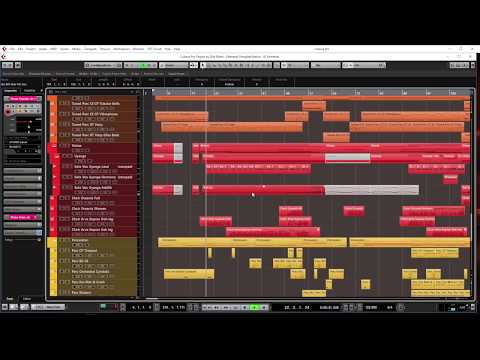 "Elements" sneak peek BTS - ft. vocals by Úyanga Bold