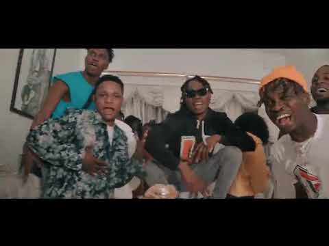 Larry Leo - Bad Thing (feat. Papisnoop & Bally)