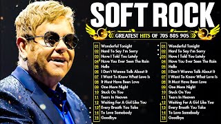 Download lagu Elton John, Lionel Richie, Phil Collins, Bee Gees, Eagles, Foreigner 📀 Old Love Songs 70s,80s,90s mp3