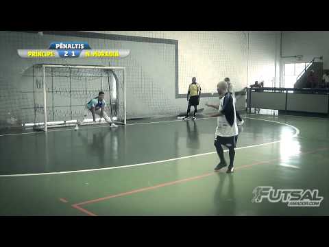 Príncipe Negro/Revelação x Nova Moradia - Semifinal Copa Andorinha Hiper 2013