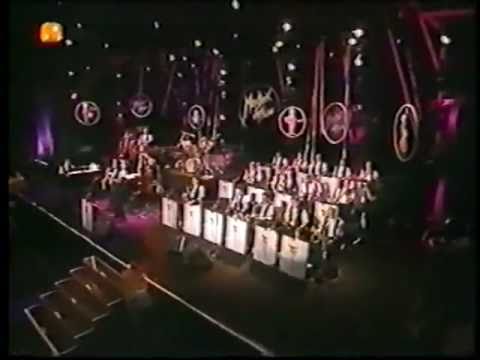 Phil Collins & Phil Collins Big Band - Chips & Salsa (Live in Montreaux Jazz Festival - 1996)