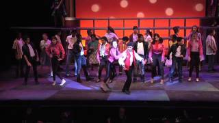 Grease  &quot;All Choked Up&quot;