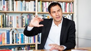 Dr.  Daniele Ganser - Feindbilder