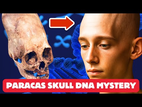 Why The Paracas Skull DNA is So Unique?