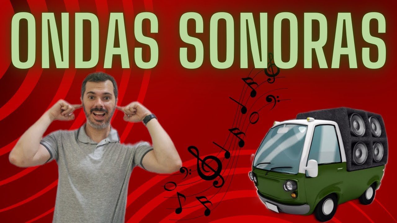 ONDAS SONORAS