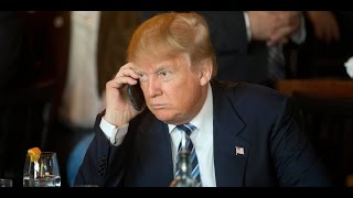 Should Someone Take Trump's Phone Away? (w/Guest: Amb. Marc Ginsberg)
