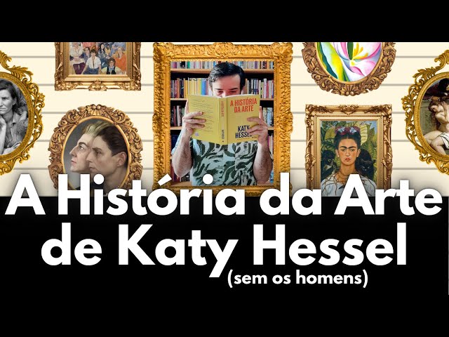Vídeo relacionado con Historia del arte sin hombres (ATICO HISTORIA)