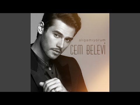 Alışamıyorum