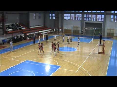 Druga liga - Istok, 6.kolo, sezona 2014-15, seniorke Millennium - Vranje