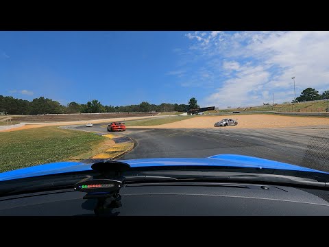 Expensive Day at Road Atlanta