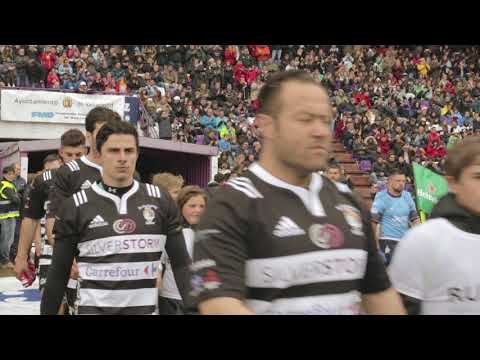 Final Copa de S.M El Rey de Rugby Carrefour 2017