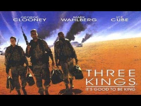 Trailer de Tres reyes