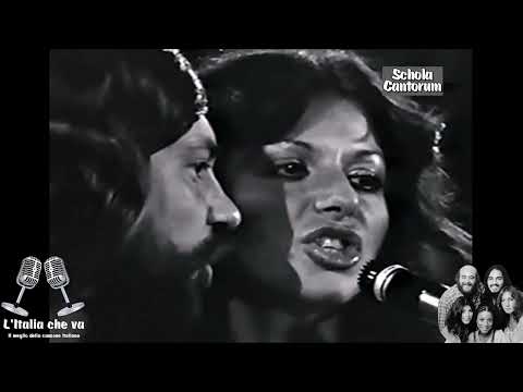 Schola Cantorum - " La mia musica " (Ullu-Dossena) 1976