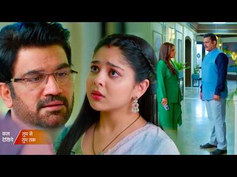 Tum Se Tum Tak Serial New Promo 27th Oct 2026 Today Episode | Meera threatened to expose Aryavardhan