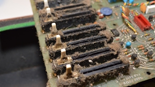 Video thumbnail for Synthchaser #044 - John's ARP Omni 2 Restoration & Repair by Synthchaser