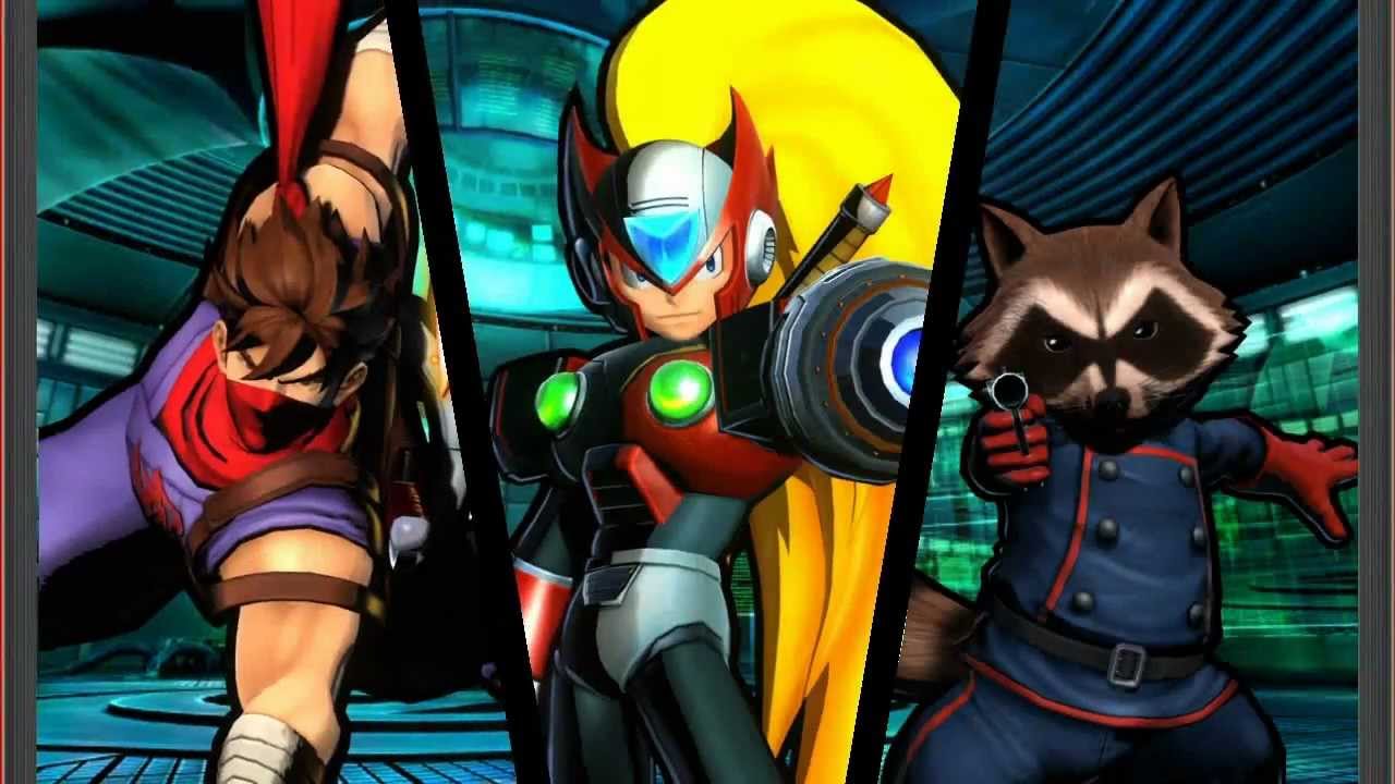 UMVC3 Zero Quotes (W/ Eng & Jap Voices)