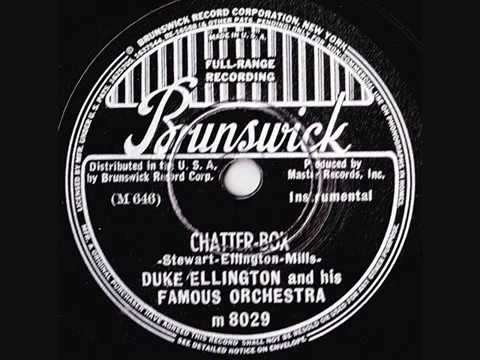 Duke Ellington & His Orchestra - Chatterbox - 1937