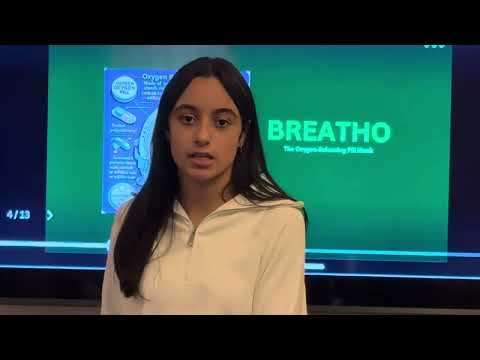 BREATHO - ES BUSINESS COMP 2024