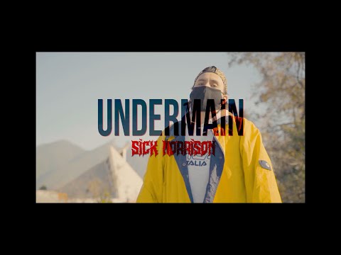 SickMorrison - UnderMain (Video Oficial) 2021