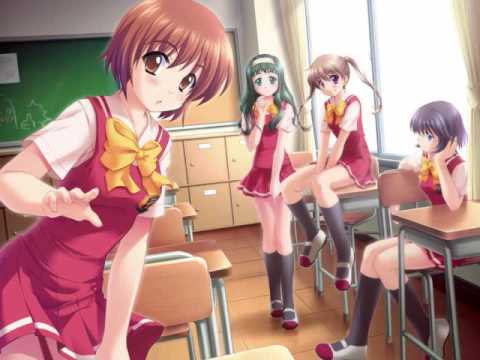 Kashimashi - 12 Koi no Sanpomichi