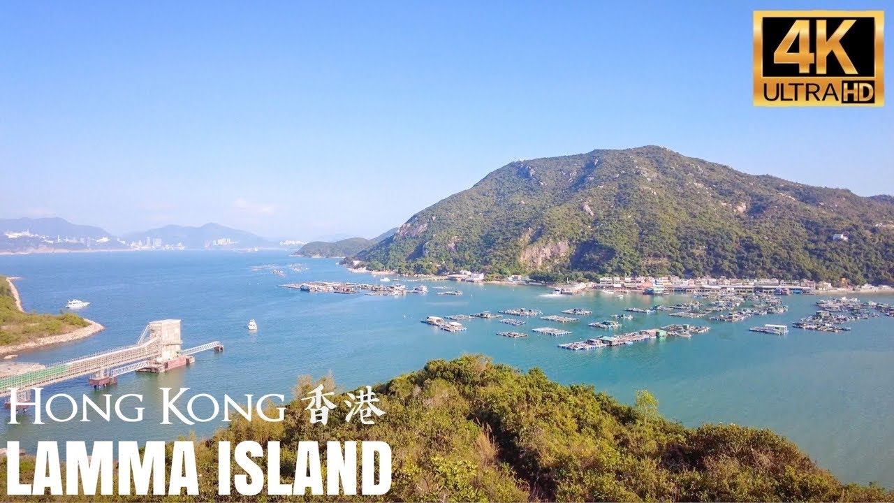 Experience peaceful nature and ocean views on Lamma Island