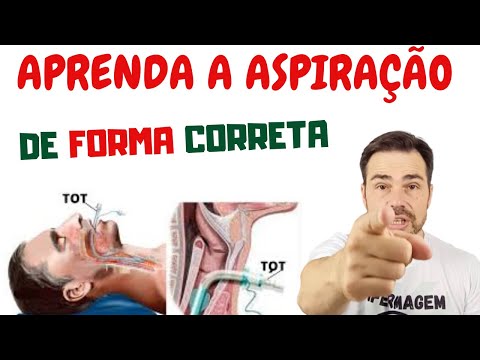 UPPER AND LOWER AIRWAY ASPIRATION - Nursing